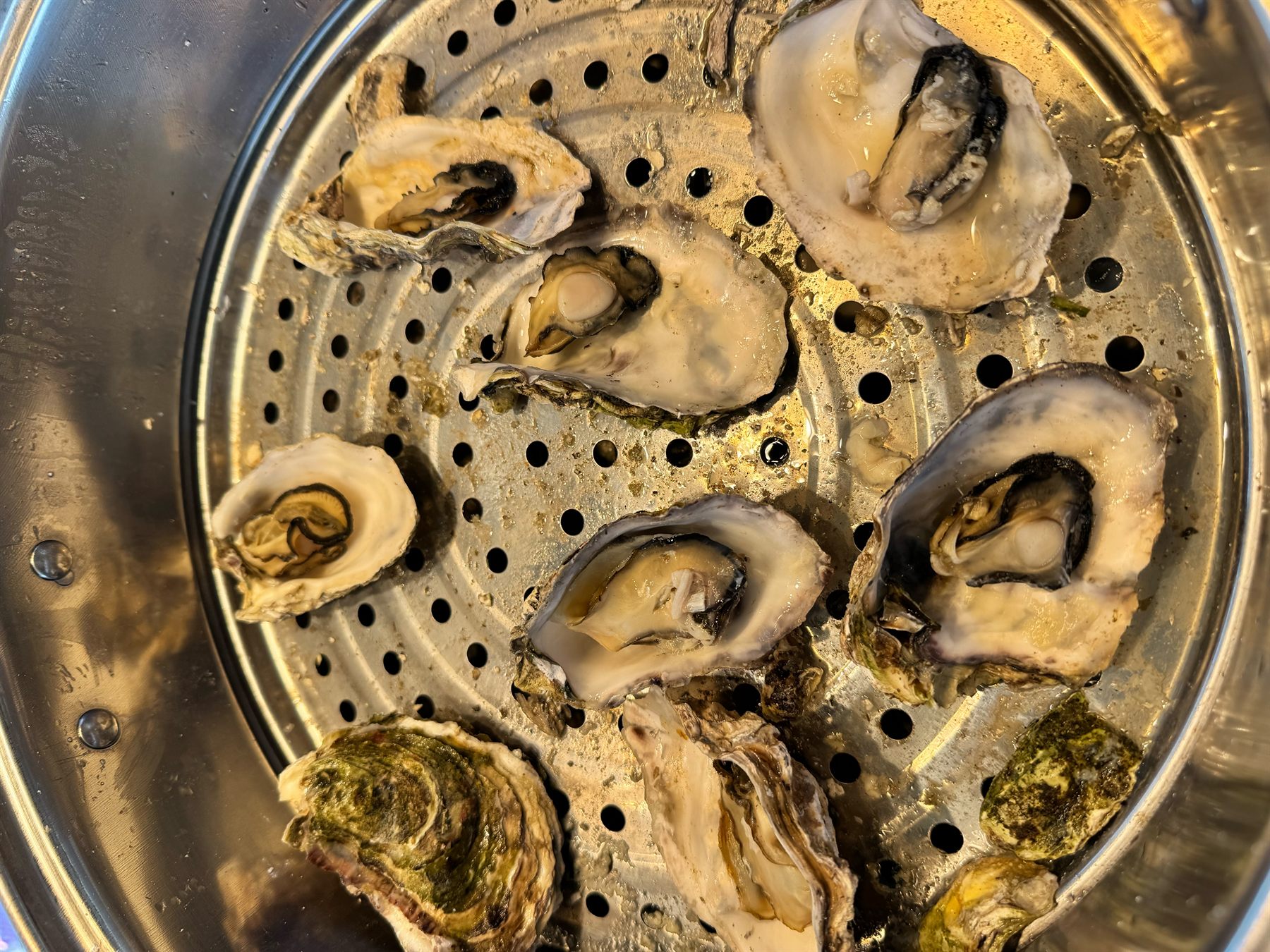 UMAMI 海鮮蒸し