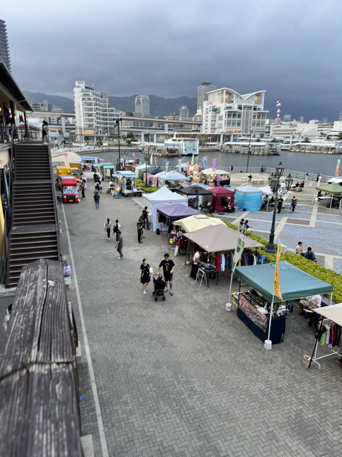 UMAMI 出店会場