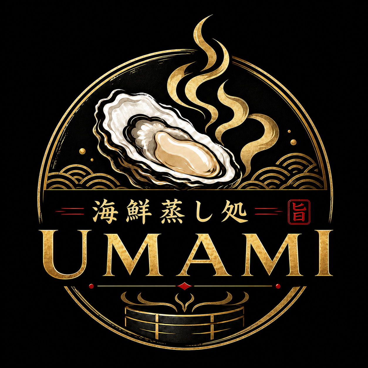 海鮮蒸し処UMAMI