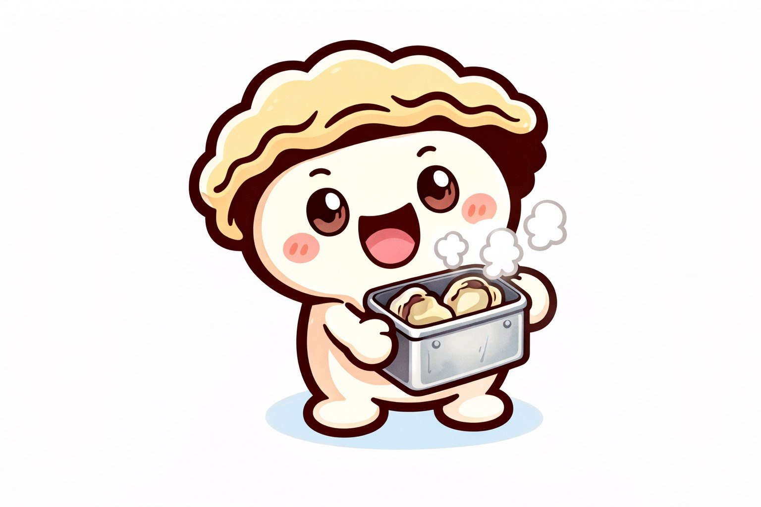 牡蠣の妖精うまみん